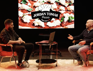 Jordan Thomas Pizza - Commencement - 