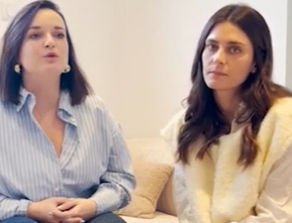 L'interview de Moonies - Marion Barthélémy et Marie David - 