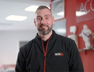 Morgan, licencié à Villepinte - 