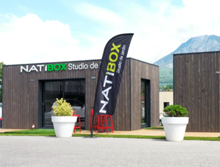 Entreprendre avec Natibox : Vincent CARRIE - Dirigeant Natibox Chambéry - 