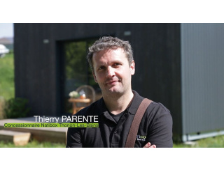 Thierry Parente, Concessionnaire Natibox Thonon-les-Bains et Annecy