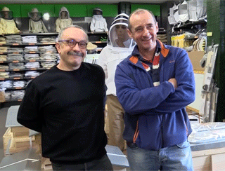 NATURAPI - Apicafé #3 Lutte contre les différentes pathologies et parasites dont souffre l’abeille - 