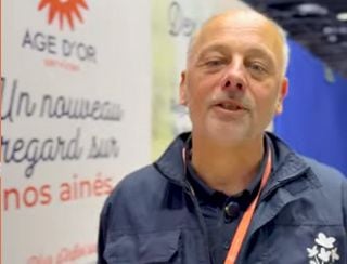 Olivier Langloi - Age d'Or Services « Le réseau Age d'Or c'est une centaine d'implantations aujourd'hui, beaucoup de territoires restent encore disponibles » - 