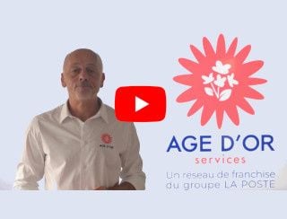 Interview Olivier Langlois - Directeur Réseau AGE D'OR Services -