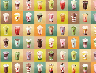 Ouverture Gong Cha - La Réunion  - 