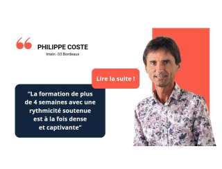 Philippe Coste, Dirigeant 