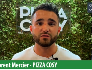 "Pizza Cosy sert à ses clients des pizzas très qualitatives en un temps record" - 