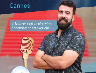Interview de Ludovic Molinas, Activ’Expertise Cannes