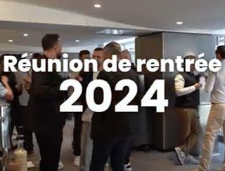 Réunion de rentrée 2024 avec l - 