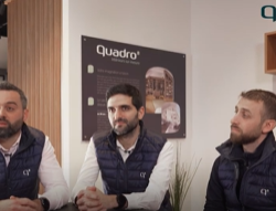  Entreprendre en franchise avec Quadro Intérieurs sur-mesure : Jean, Benjamin et Valentin - 