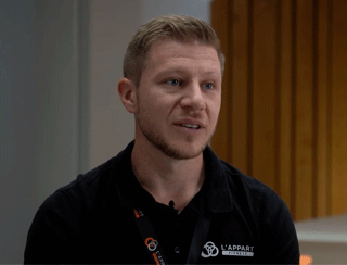 Portrait franchisé #2 : SAMUEL - L'APPART FITNESS BEAUREPAIRE - 