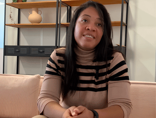 Interview Sandrine Lalaus - Franchisée Les Bienveillants - 