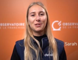 DetailCar - Sarah Rambaud - Franchise Expo Paris 2024 - 