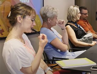 Séminaire La Compagnie des Familles - Juin 2025 - 