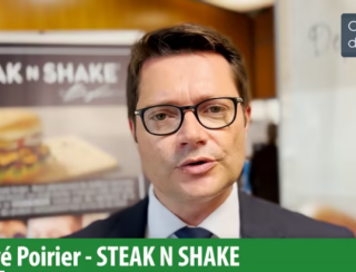 "Tous les produits Steak'n Shake sont frais et les recettes ont une vraie identité" - 