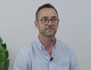 Stéphane Montignon, franchisé Sixième Avenue, l'immobilier par M6 - Agence de Saint-Malo -