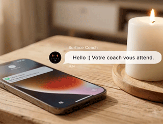 Le concept Surface Coach (vu sur TF1) - 