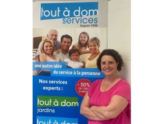 Tout à Dom Services