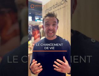 Témoignage de Théo Debeunne, franchisé smartduck Marseille 6 -