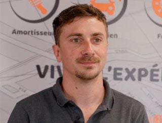 Victor - futur franchisé Idéal pneu - 