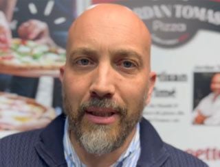 Jordan Tomas- JORDAN TOMAS PIZZA - 