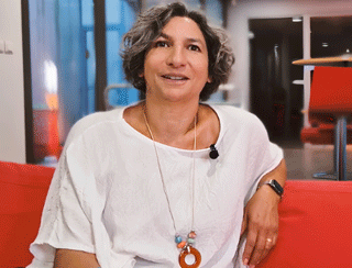Virginie Benomar-Bulach, directrice MerciPlus - 