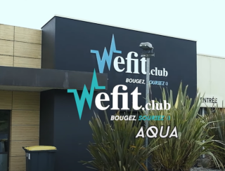 Wefit.club Aqua - 