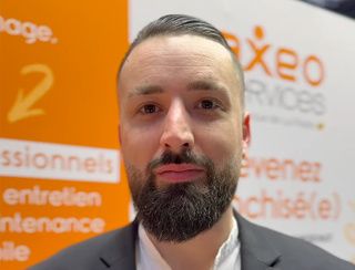 Yohann Lang - AXEO SERVICES « Nous sommes dans un métier où l’humain va travailler pour l’humain, à travers l’humain » - 