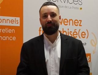 Yohann LANG - Directeur réseau et développement AXEO Services - 
