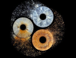 "You & Eye" photographie votre iris : découvrez le concept -