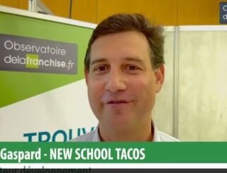 "New School Tacos s'appuie sur un positionnement premium" - 