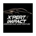 fiche enseigne Franchise X'PERT IMPACT - Automobiles, cycles, motos