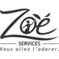 fiche enseigne Franchise Zoé Services - 