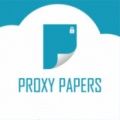 fiche enseigne Franchise Proxy Papers - 