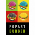 fiche enseigne Franchise Popart Burger - 