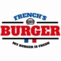 fiche enseigne Franchise French’s Burger - 