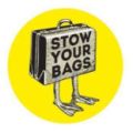 fiche enseigne Franchise STOW YOUR BAGS - 