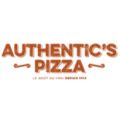 fiche enseigne Franchise Authentic's Pizza - 