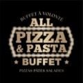 Franchise ALL PIZZA ET PASTA BUFFET