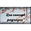 fiche enseigne Franchise Zen Concept Paysages - 