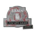 fiche enseigne Franchise B.R.A.I.N. L'escape game - 