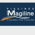 fiche enseigne Franchise Piscines Magiline - Bâtiment