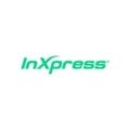 fiche enseigne Franchise InXpress France - Transport de colis et livraison express