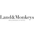 fiche enseigne Franchise Land&Monkeys - Boucherie, rôtisserie, poissonnerie