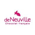 fiche enseigne Franchise De Neuville - Chocolat, confiserie, glace