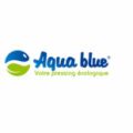 fiche enseigne Franchise Aqua blue - 