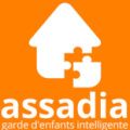 fiche enseigne Franchise ASSADIA - Services aux particuliers