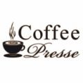 fiche enseigne Franchise Coffeepresse - 