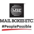 fiche enseigne Franchise Mail Boxes Etc. - Services aux entreprises