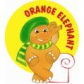 fiche enseigne Franchise Orange Elephant - 